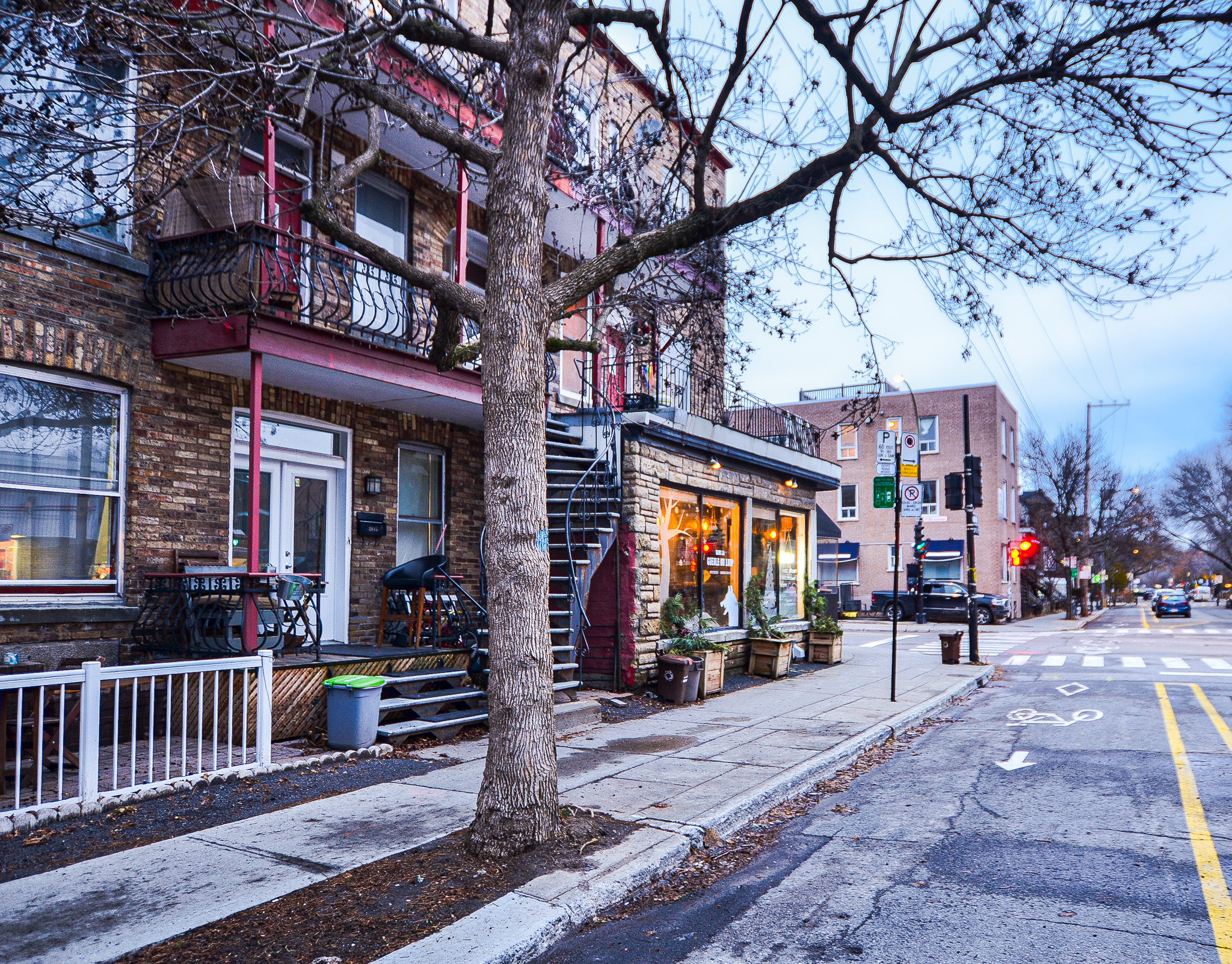 Avenue Laurier Est