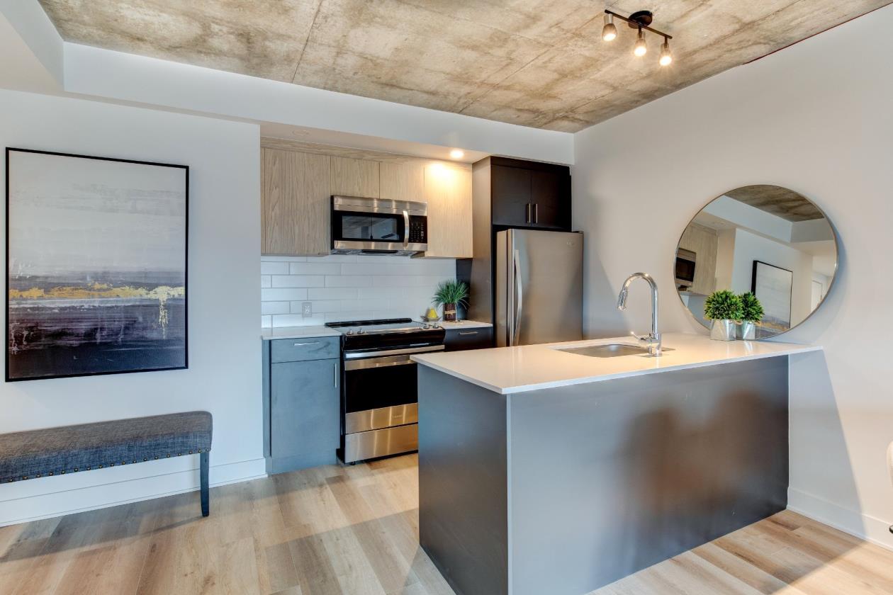 515 - 1431 Avenue de la Gare - 1